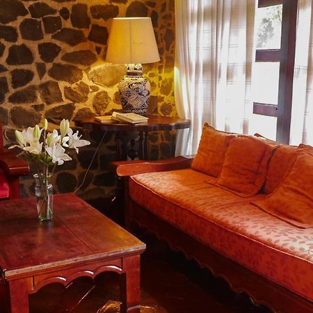 Hacienda De Las Flores San Miguel de Allende Dış mekan fotoğraf