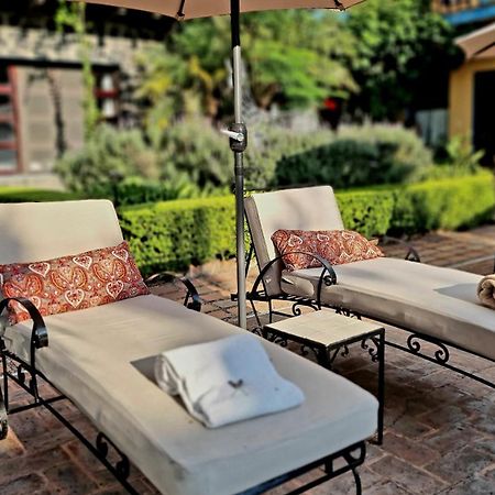 Hacienda De Las Flores San Miguel de Allende Dış mekan fotoğraf