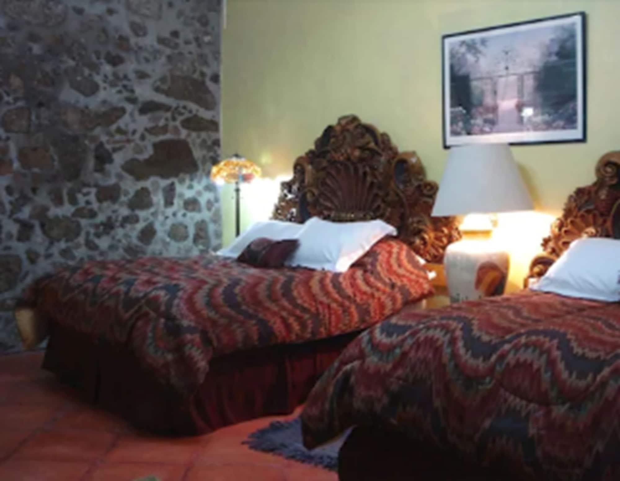 Hacienda De Las Flores San Miguel de Allende Dış mekan fotoğraf