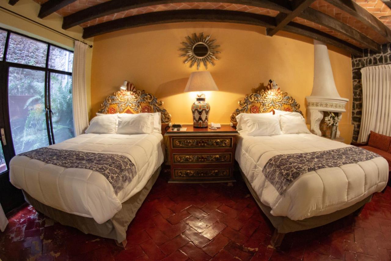 Hacienda De Las Flores San Miguel de Allende Dış mekan fotoğraf