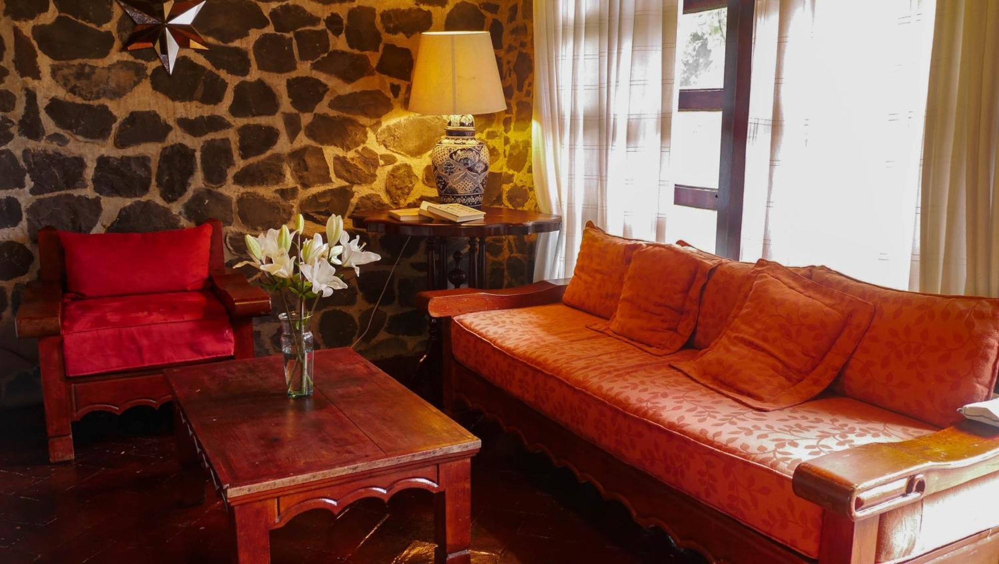 Hacienda De Las Flores San Miguel de Allende Dış mekan fotoğraf