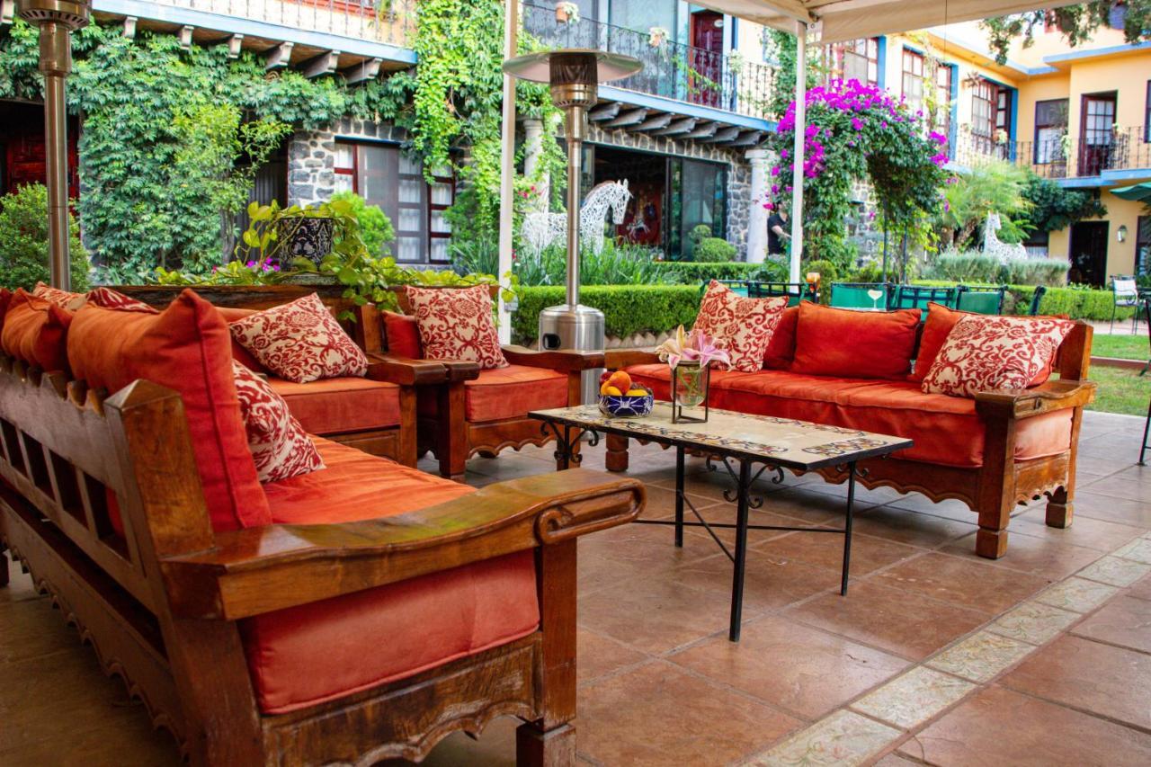 Hacienda De Las Flores San Miguel de Allende Dış mekan fotoğraf