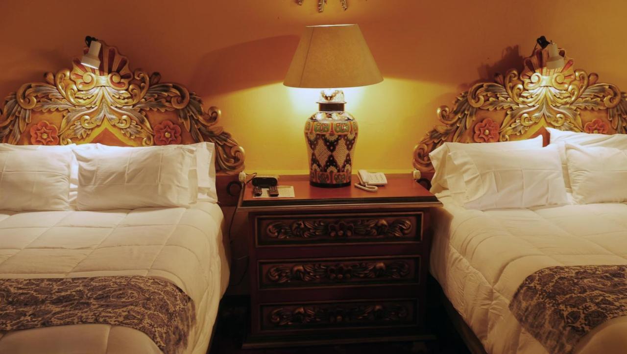Hacienda De Las Flores San Miguel de Allende Dış mekan fotoğraf