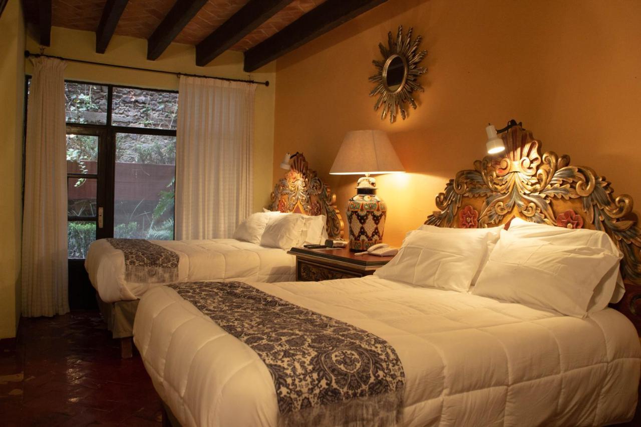 Hacienda De Las Flores San Miguel de Allende Dış mekan fotoğraf