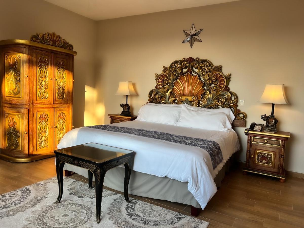 Hacienda De Las Flores San Miguel de Allende Dış mekan fotoğraf