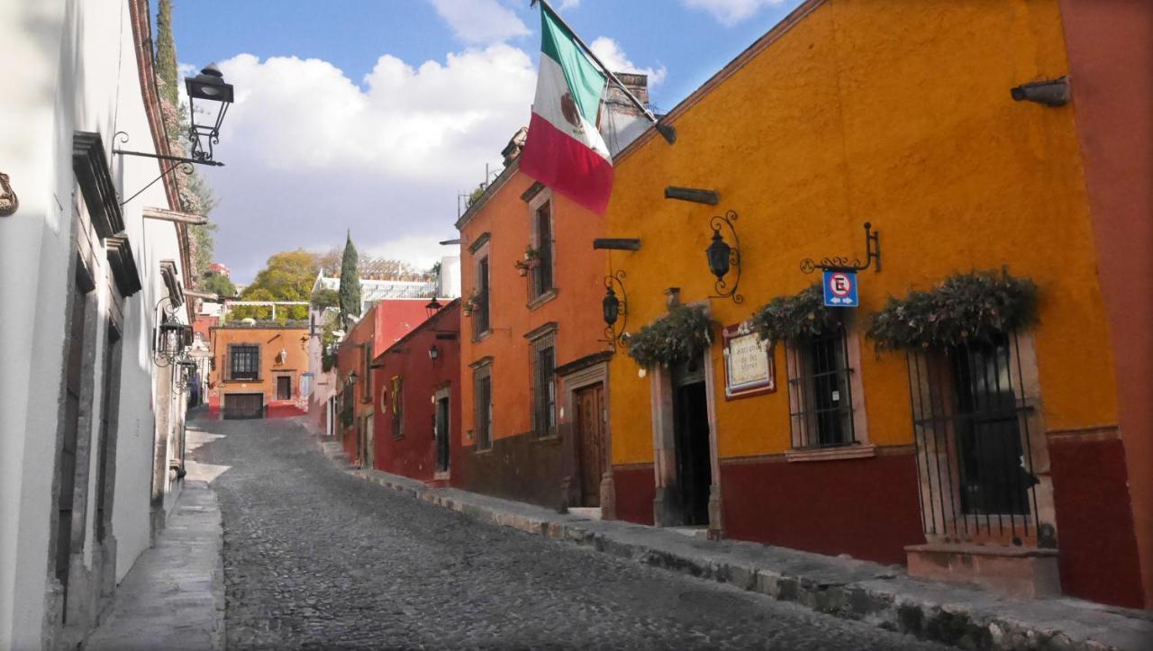 Hacienda De Las Flores San Miguel de Allende Dış mekan fotoğraf