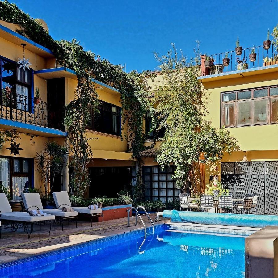 Hacienda De Las Flores San Miguel de Allende Dış mekan fotoğraf