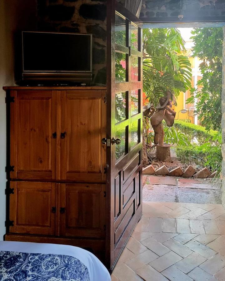 Hacienda De Las Flores San Miguel de Allende Dış mekan fotoğraf