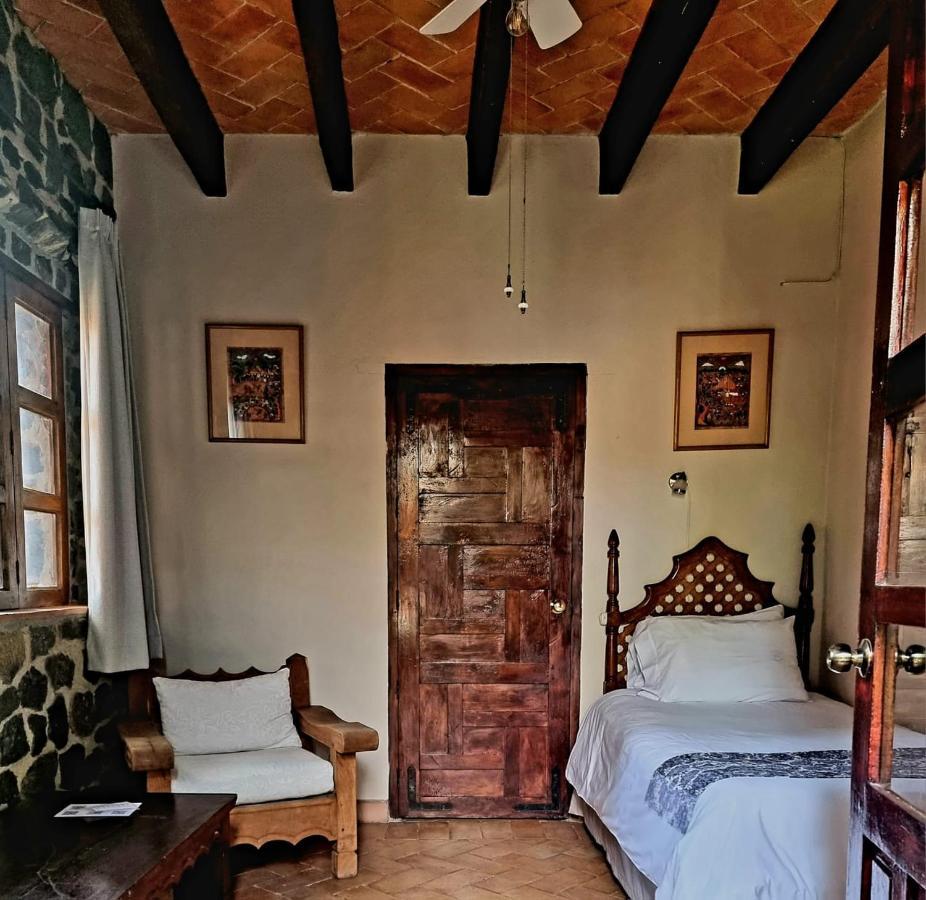Hacienda De Las Flores San Miguel de Allende Dış mekan fotoğraf