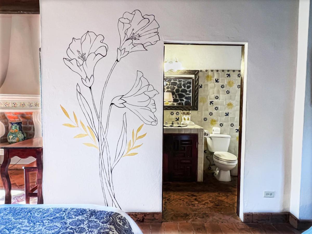 Hacienda De Las Flores San Miguel de Allende Dış mekan fotoğraf