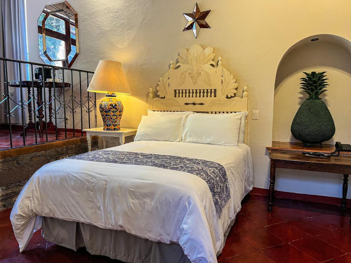 Hacienda De Las Flores San Miguel de Allende Dış mekan fotoğraf