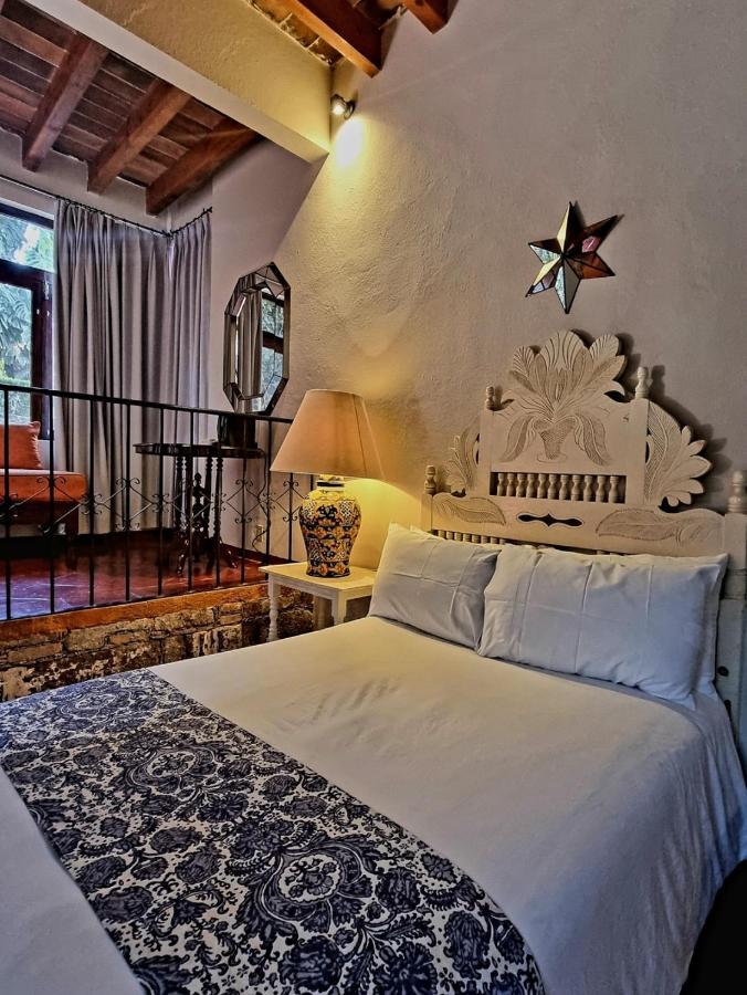 Hacienda De Las Flores San Miguel de Allende Dış mekan fotoğraf