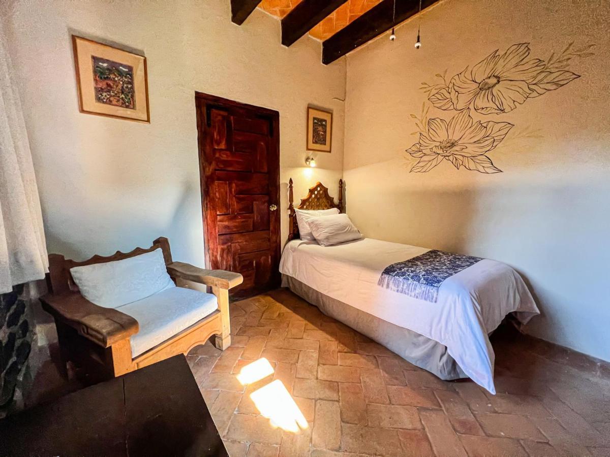 Hacienda De Las Flores San Miguel de Allende Dış mekan fotoğraf