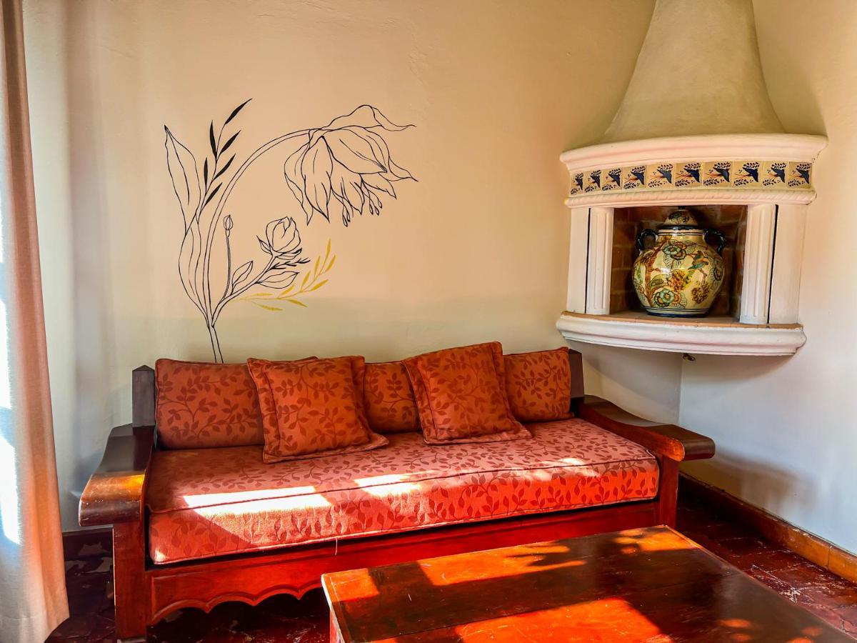 Hacienda De Las Flores San Miguel de Allende Dış mekan fotoğraf