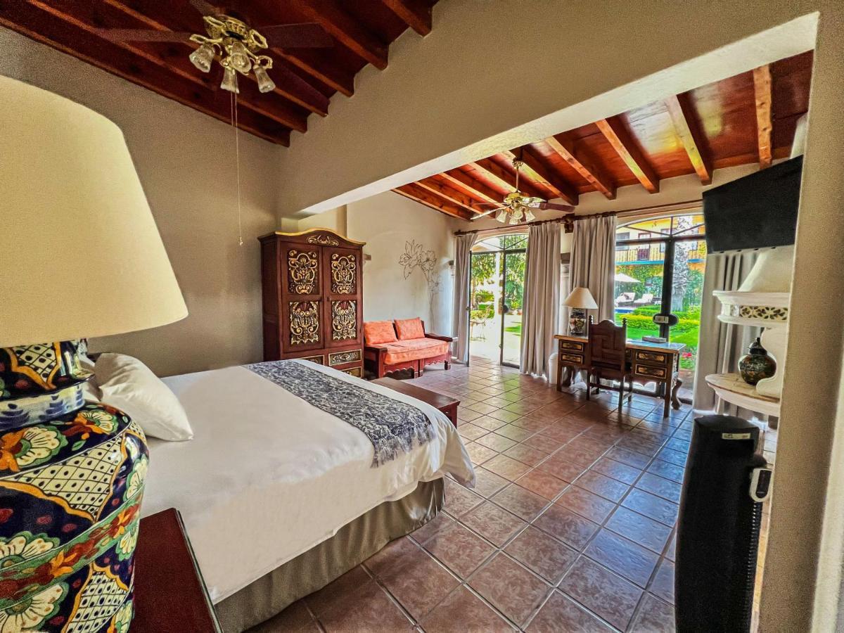 Hacienda De Las Flores San Miguel de Allende Dış mekan fotoğraf
