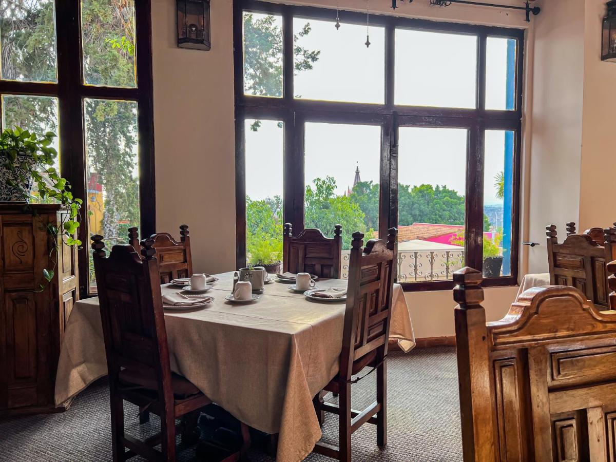 Hacienda De Las Flores San Miguel de Allende Dış mekan fotoğraf