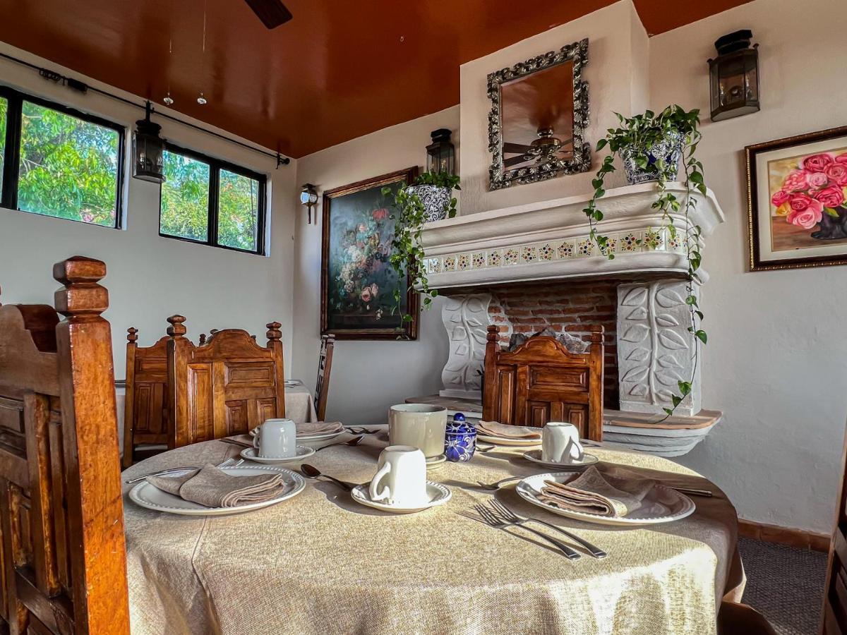 Hacienda De Las Flores San Miguel de Allende Dış mekan fotoğraf