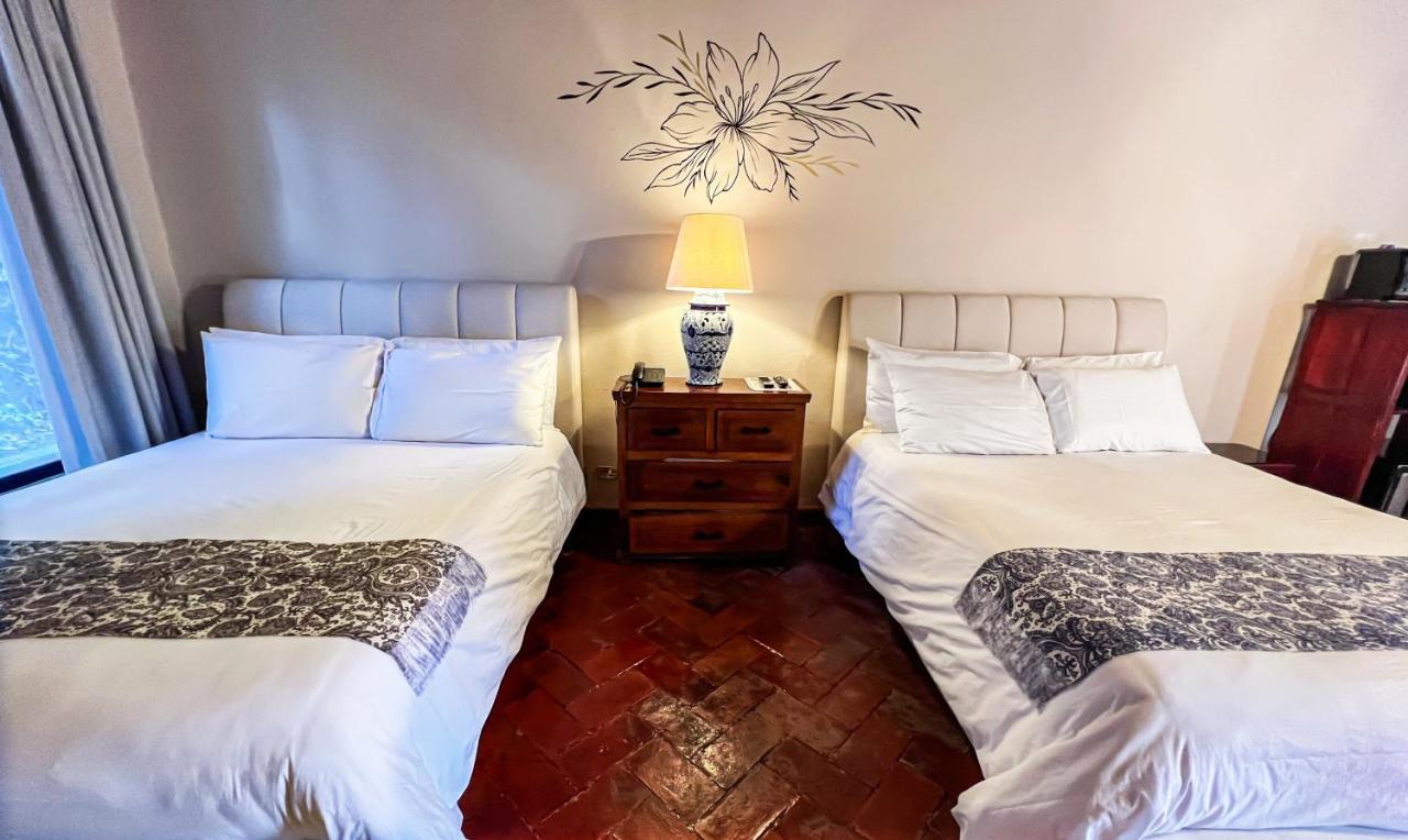 Hacienda De Las Flores San Miguel de Allende Dış mekan fotoğraf