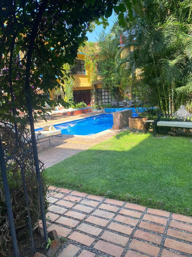 Hacienda De Las Flores San Miguel de Allende Dış mekan fotoğraf