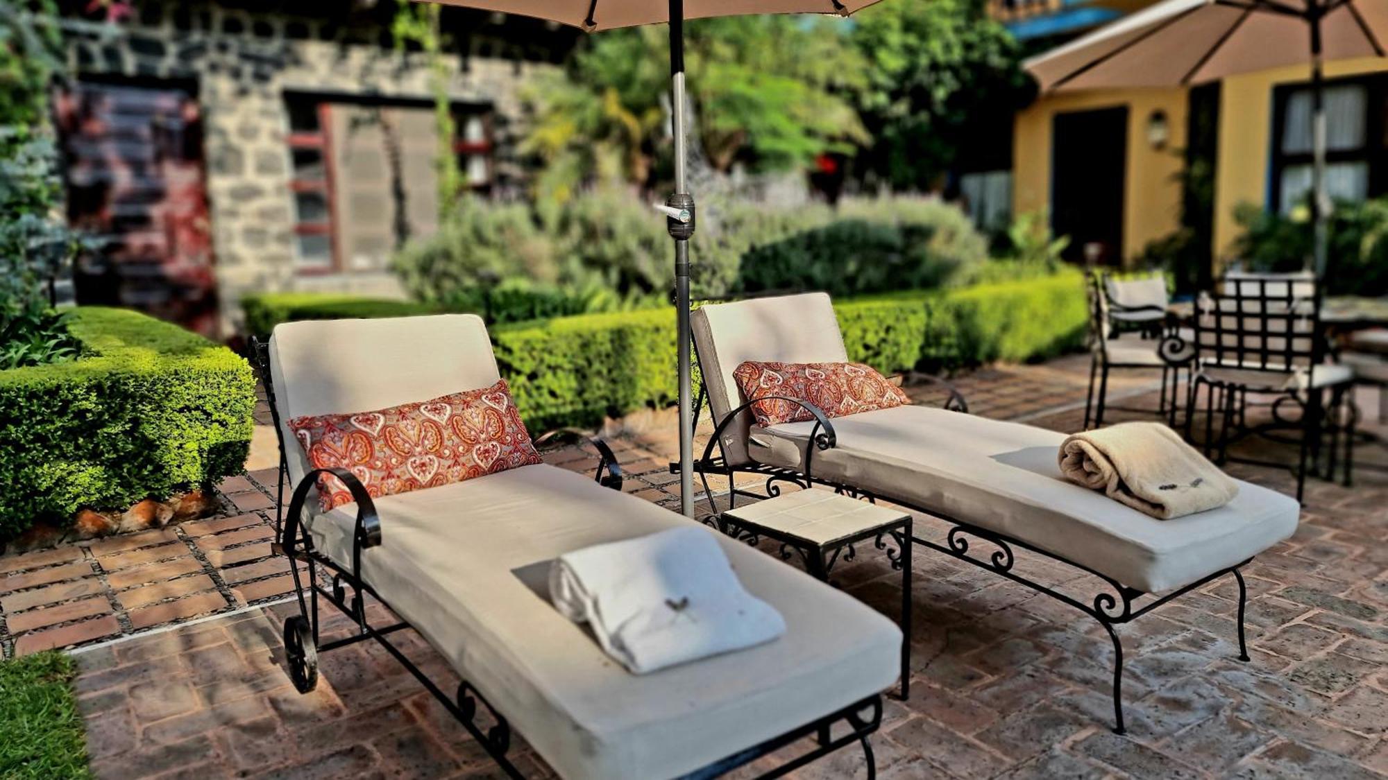 Hacienda De Las Flores San Miguel de Allende Dış mekan fotoğraf