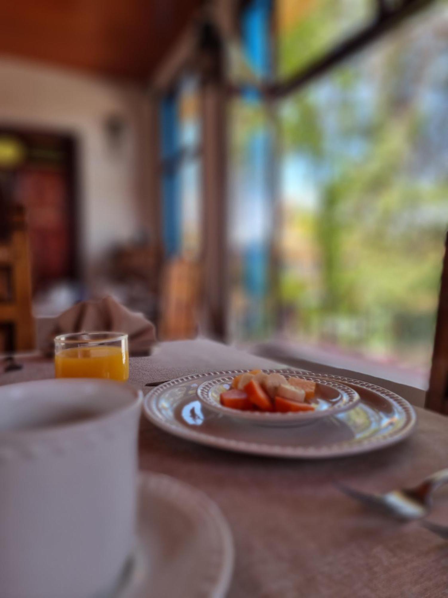 Hacienda De Las Flores San Miguel de Allende Dış mekan fotoğraf